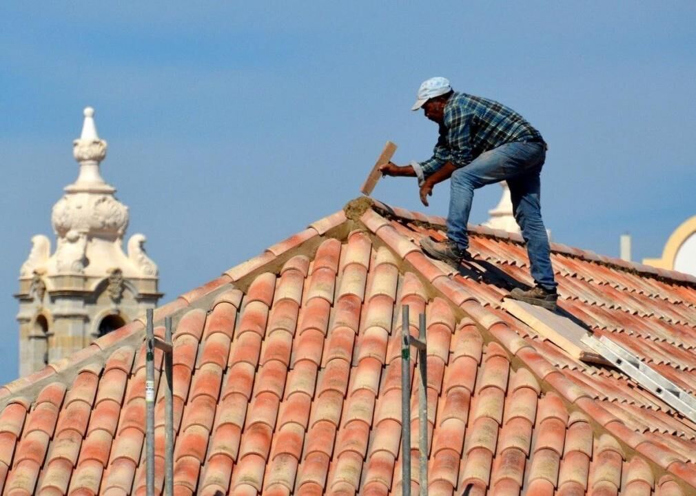 #15. Roofers